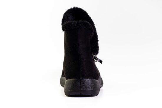 Botín New Walk Mujer Negro B68F8007-90-3