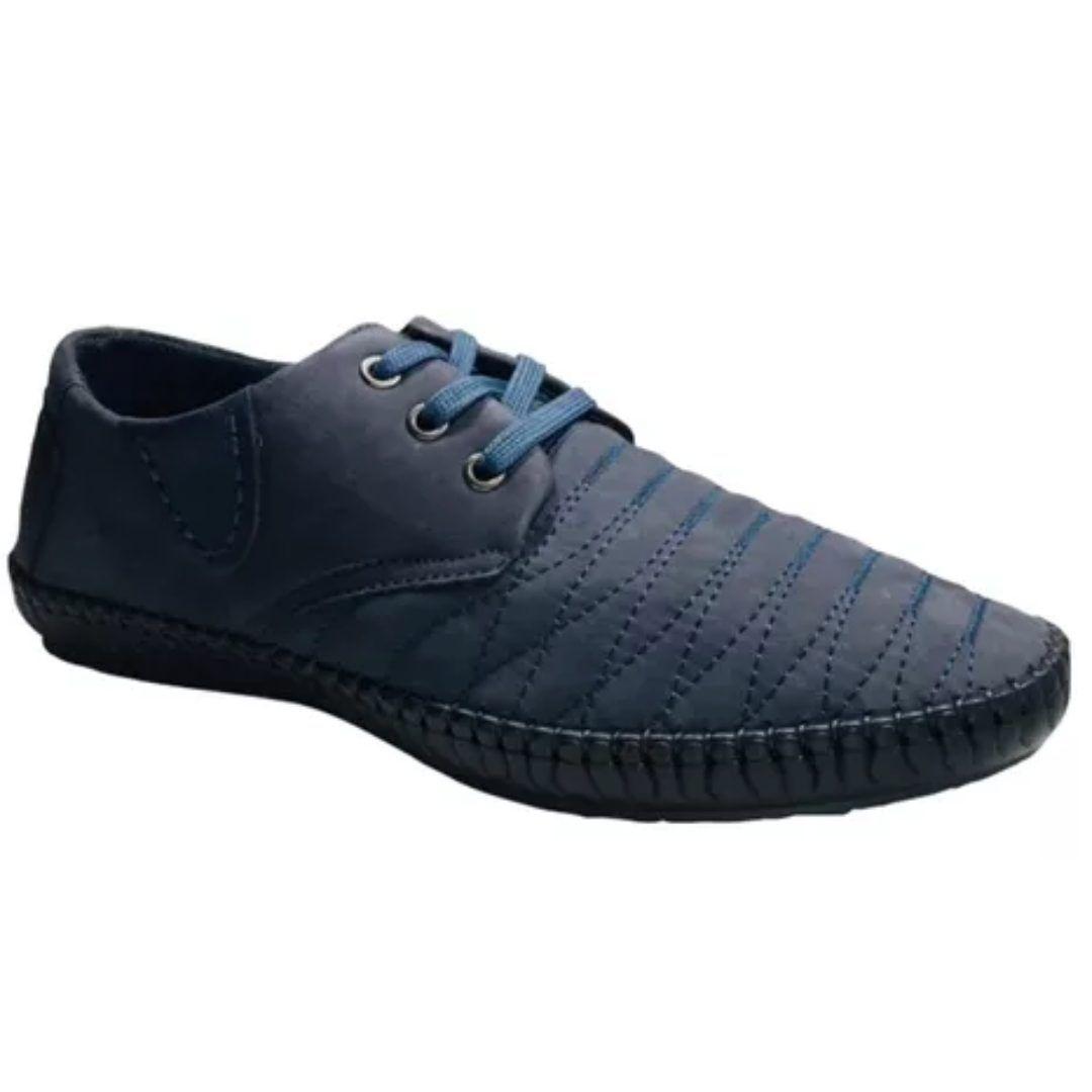 Zapatos Azules Garvioli  V21-S3721-7-0