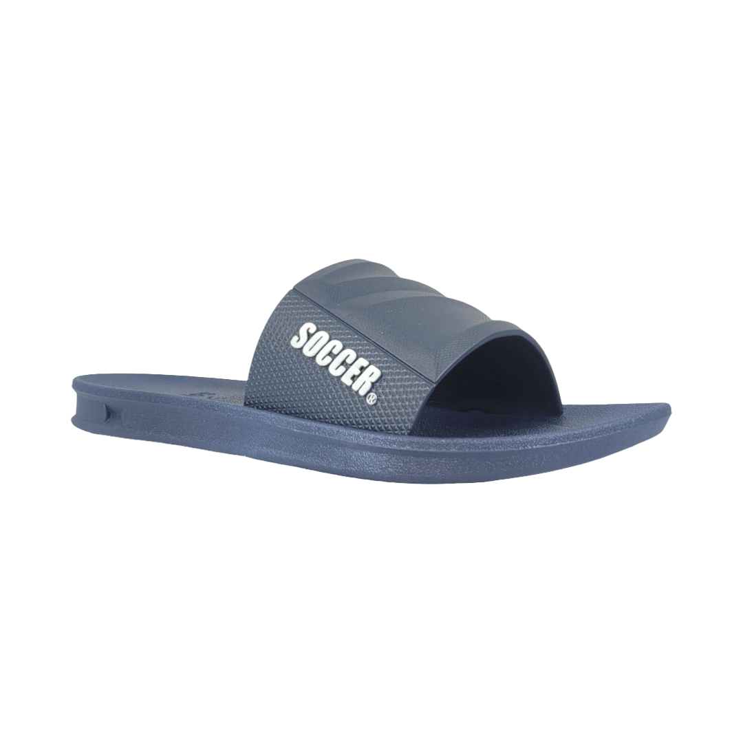 SANDALIAS SOCCER AZUL MARINO HOMBRE | S01-B-1