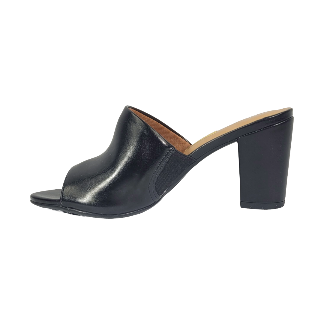 SANDALIAS VIZZANO NEGRO MUJER | 6262.455.29918-15745-3