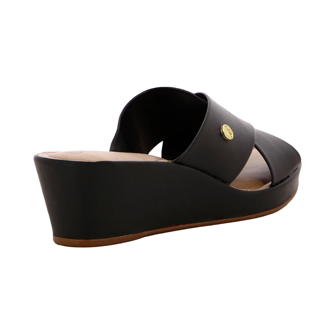 Sandalia Beira Rio Black 8457.300.11079-15745-2