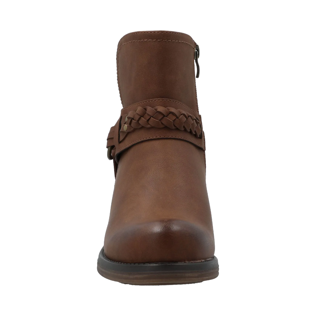 BOTINES AZALEIA MILA CAFE MUJER AZ210011348-C91-1