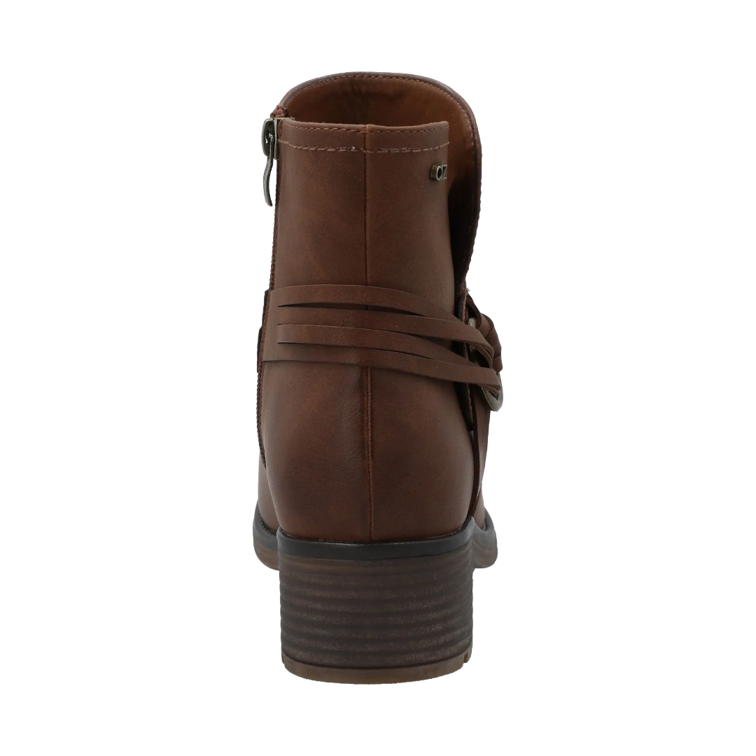 BOTINES AZALEIA MILA CAFE MUJER AZ210011348-C91-2