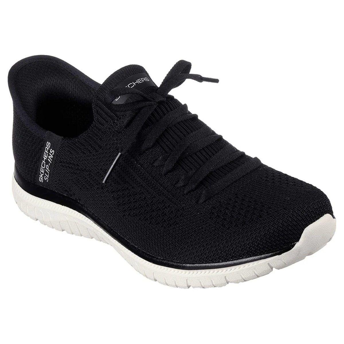 ZAPATILLAS SKECHERS SLIP INS ACTIVE DIVINITY 104421-BKW-0