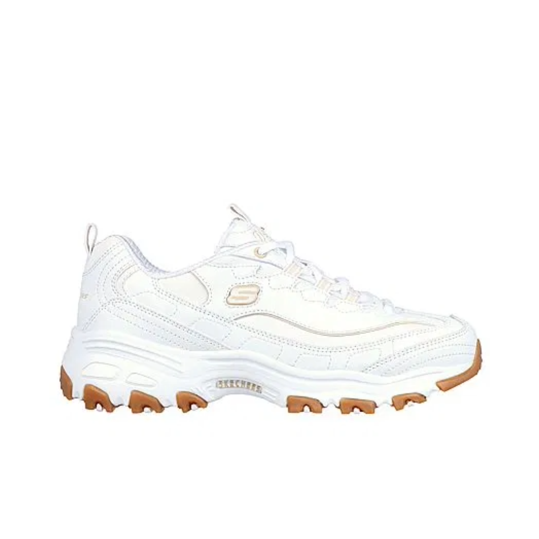 ZAPATILLAS SKECHERS DLITES GOOD NEUTRAL | 149807-WHT-0