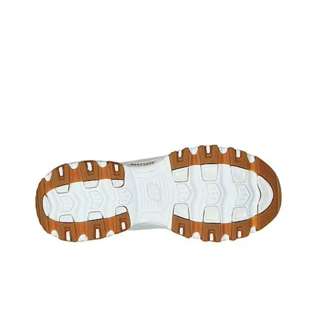 ZAPATILLAS SKECHERS DLITES GOOD NEUTRAL | 149807-WHT-4