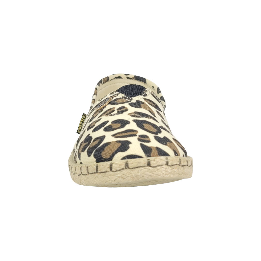 ZAPATOS DE DESCANSO CHAUDE ANIMAL PRINT MUJER | 672-3685-2