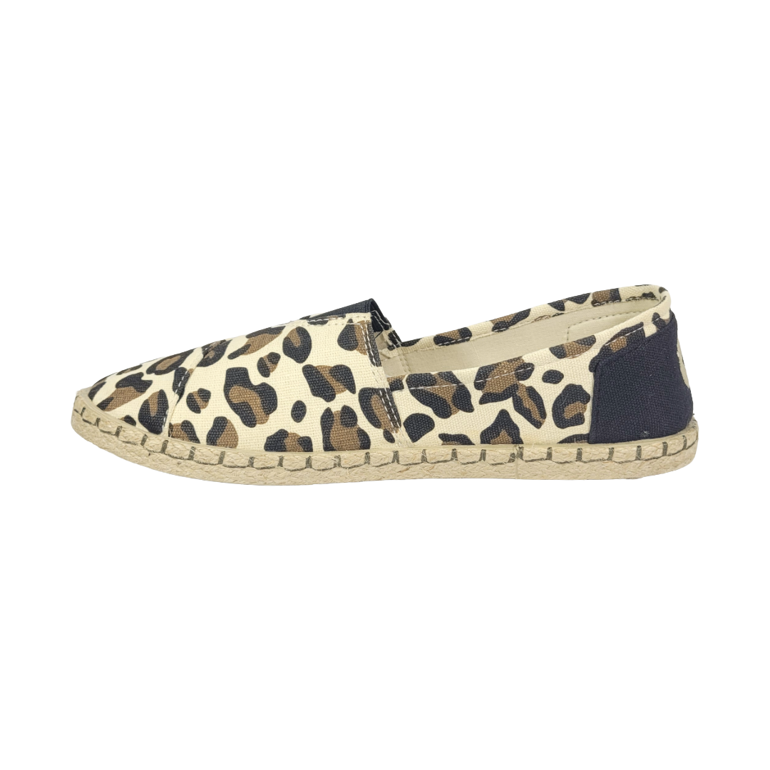 ZAPATOS DE DESCANSO CHAUDE ANIMAL PRINT MUJER | 672-3685-3