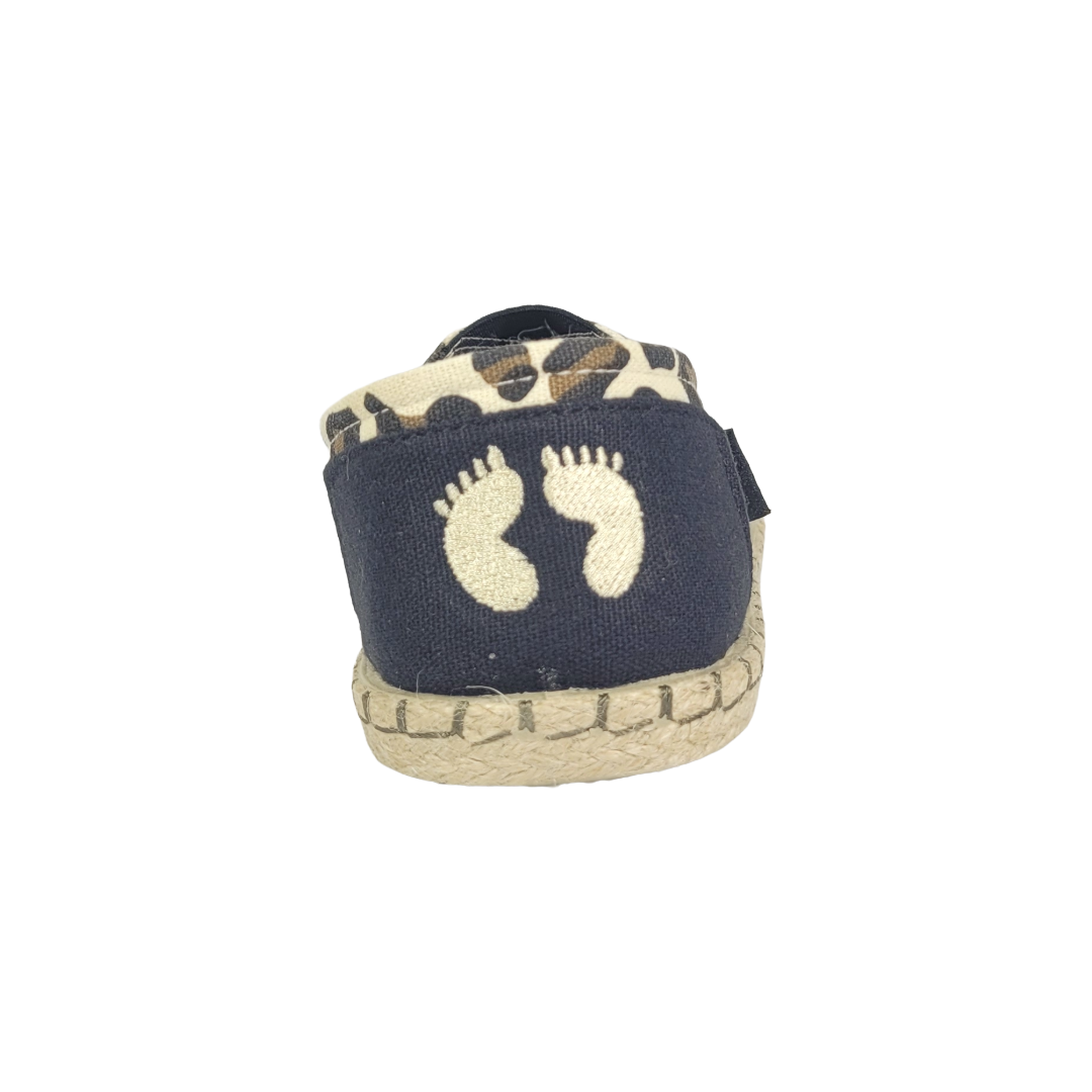 ZAPATOS DE DESCANSO CHAUDE ANIMAL PRINT MUJER | 672-3685-4