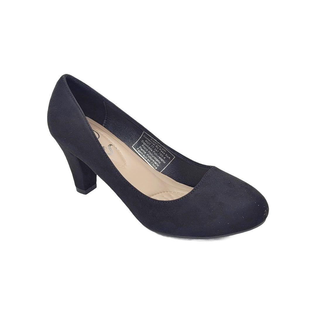 Zapato Stilleto By Pass Mujer Y9286-1-0