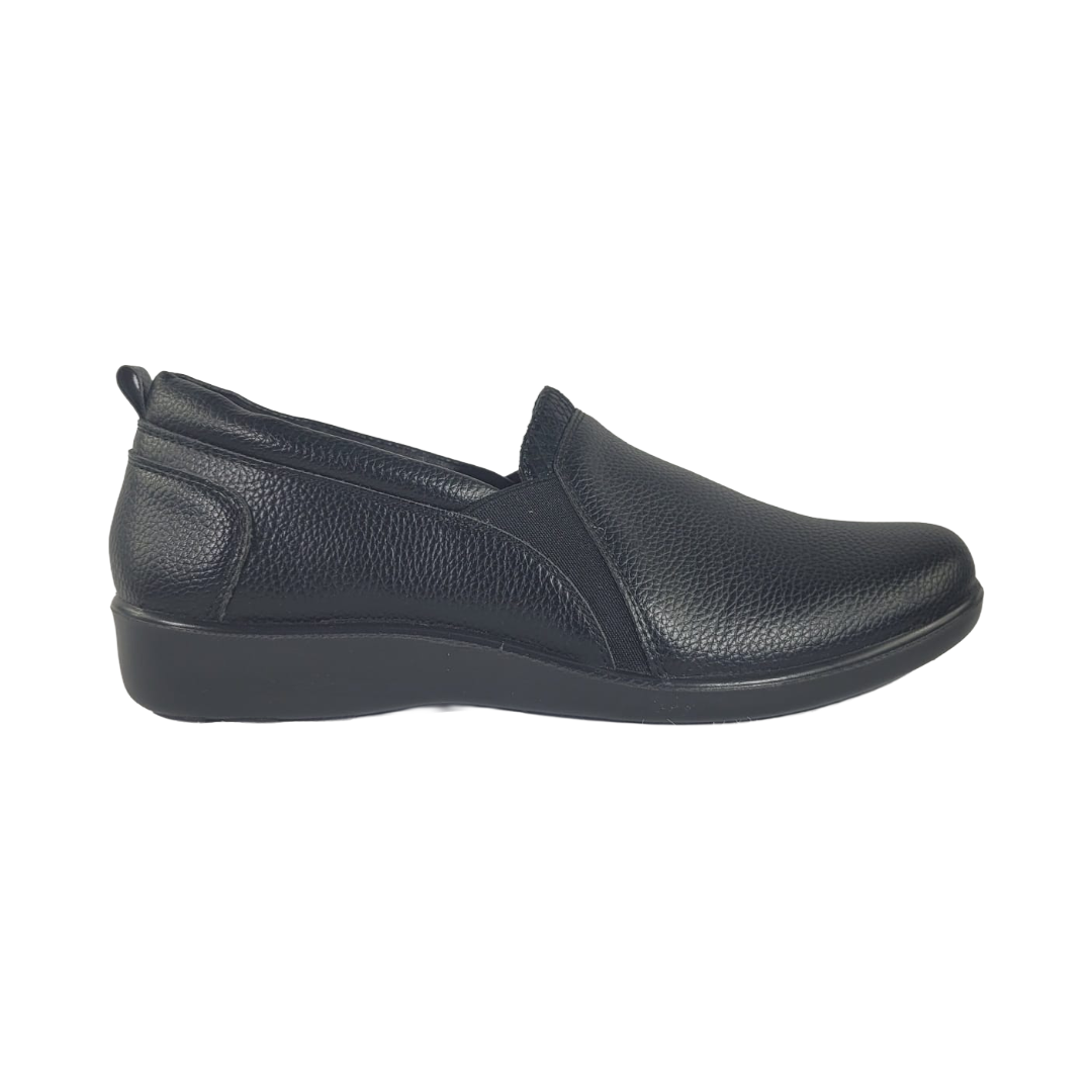 ZAPATOS CASUALES CHALADA NEGRO CASUAL MUJER 7-DECO-11-0