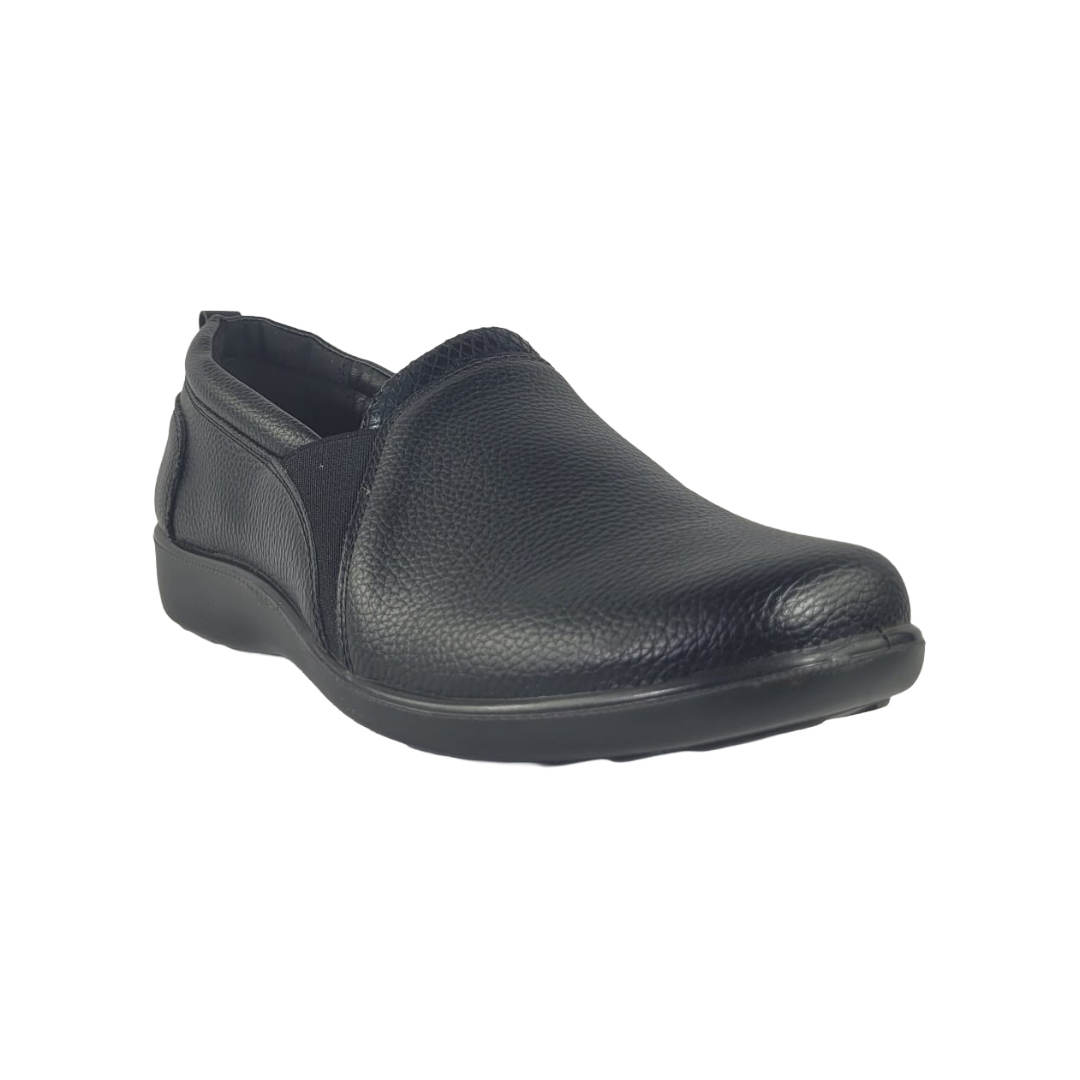 ZAPATOS CASUALES CHALADA NEGRO CASUAL MUJER 7-DECO-11-1