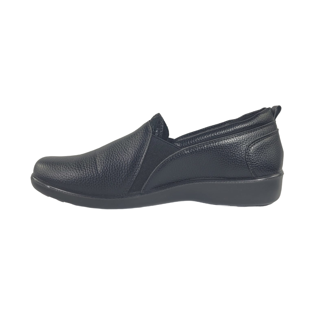ZAPATOS CASUALES CHALADA NEGRO CASUAL MUJER 7-DECO-11-3