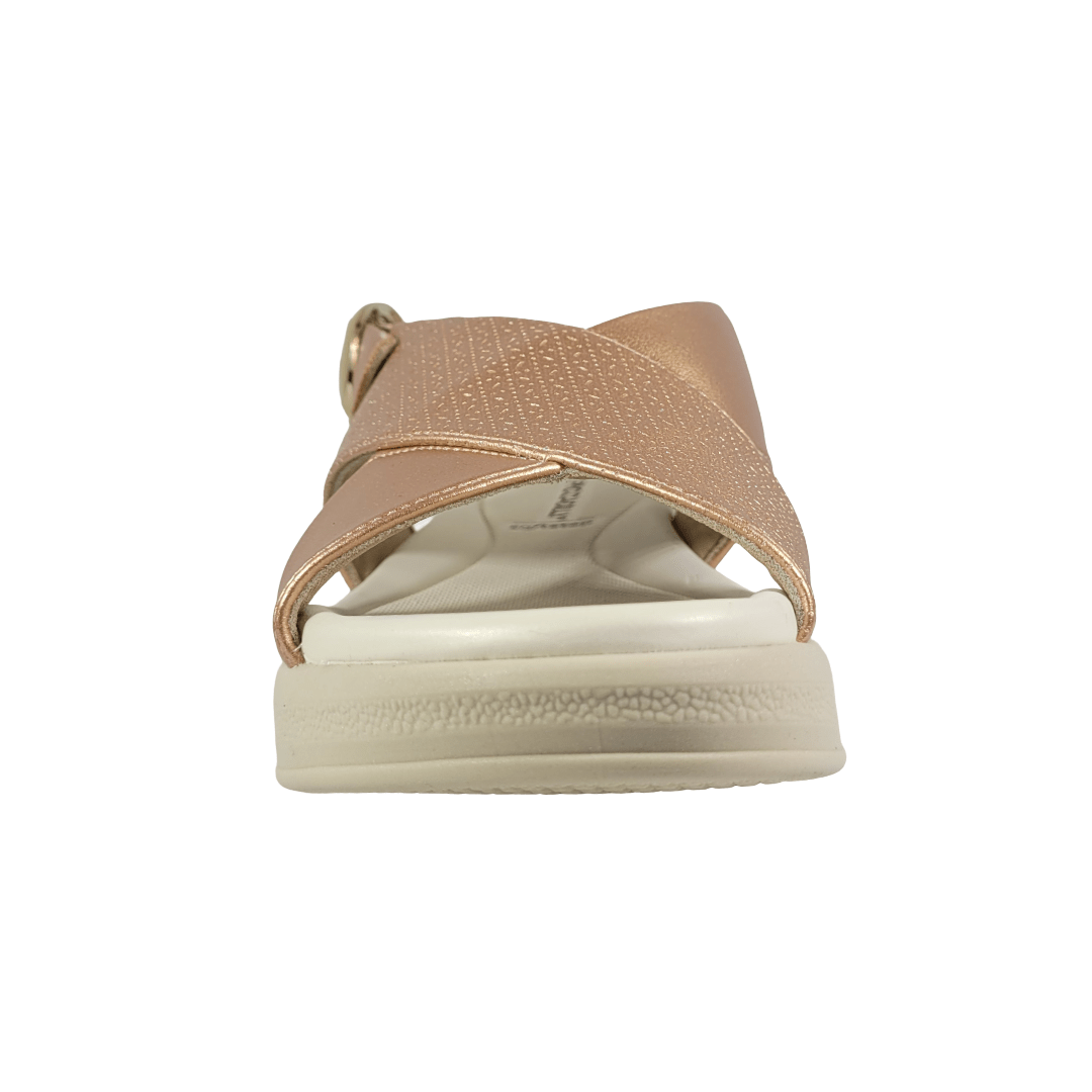 SANDALIAS PICCADILLY GOLD MUJER VU5708T-2