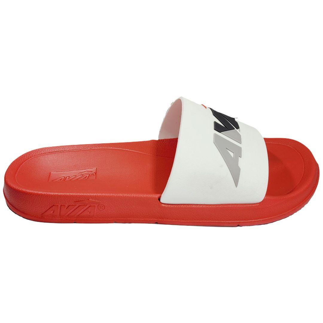 SANDALIAS AVIA SPLIT ROJAS 490282-3-1
