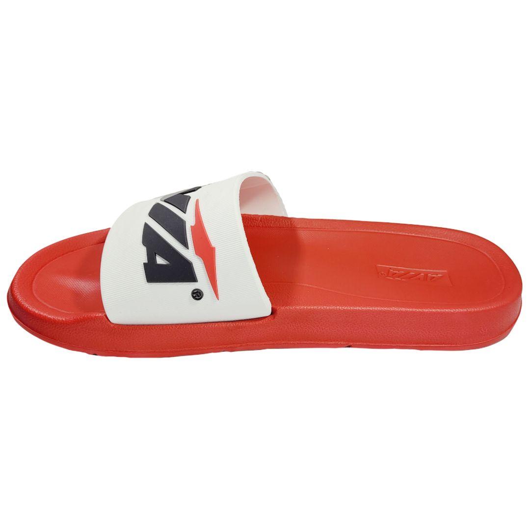SANDALIAS AVIA SPLIT ROJAS 490282-3-2