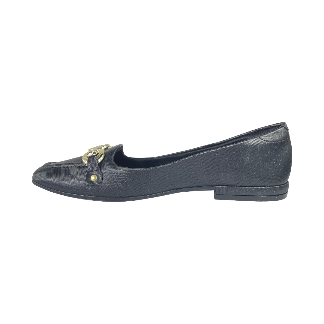 BALLERINAS MOLECA NEGRO CASUAL MUJER 5820.106.29872-28603-3
