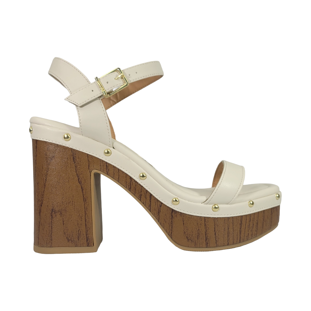 SANDALIAS VIZZANO BLANCO MUJER | 6541.200.28683-100712-0