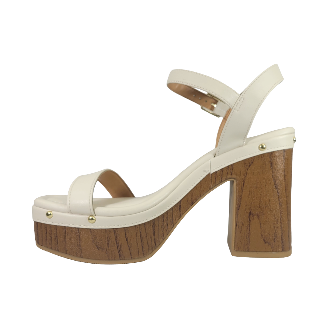 SANDALIAS VIZZANO BLANCO MUJER | 6541.200.28683-100712-3