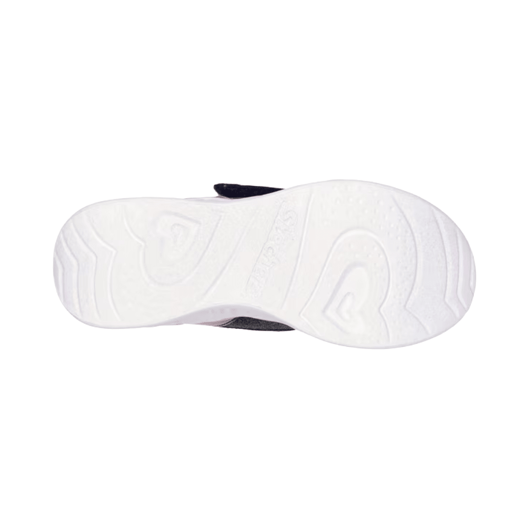 BOTINES SKECHERS UNO LITE INFANTIL 302669L-NVPK-3