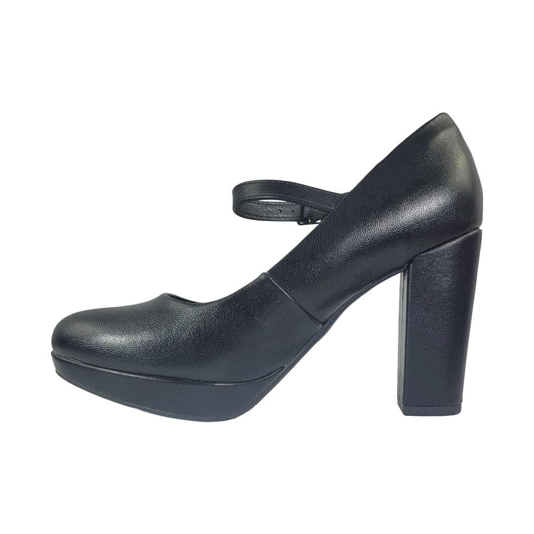 ZAPATOS FORMALES PICCADILLY NEGRO CASUAL MUJER PI-84400200000071-2