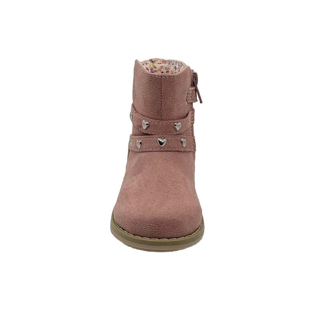 BOTINES BUBBLE GUMMERS ROSADO 109-5056-1