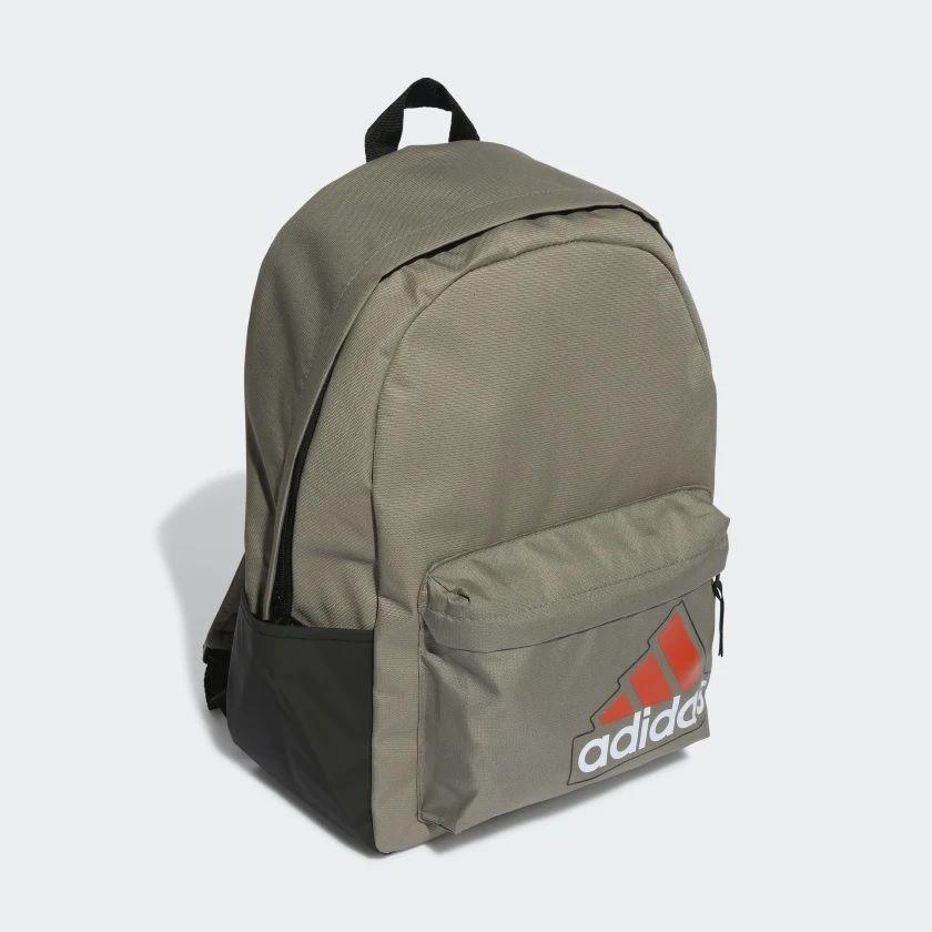 Mochila Adidas Essentials Seasonal Silver HT4756-2