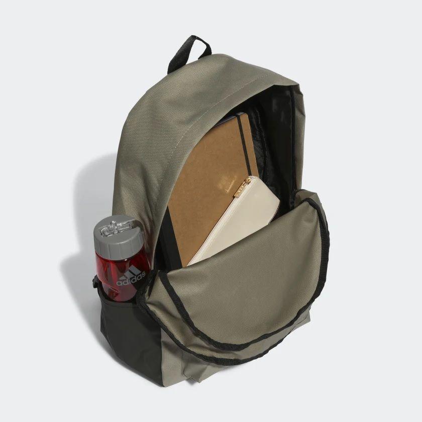 Mochila Adidas Essentials Seasonal Silver HT4756-3