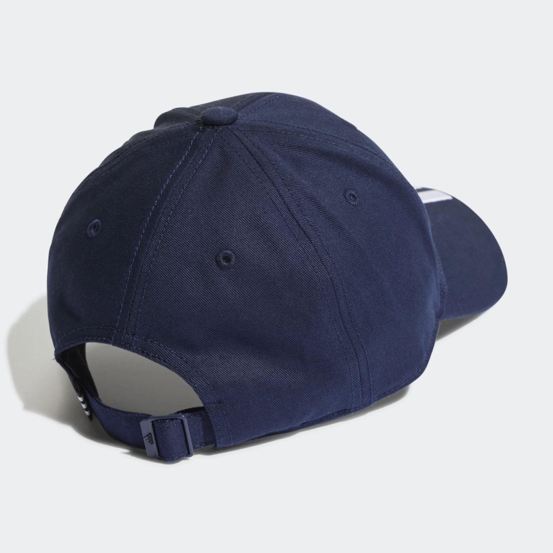 GORRA ADIDAS BASEBALL TWILL 3 BANDAS HN1037-2