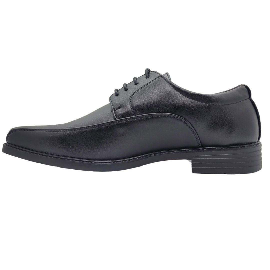 ZAPATOS UNISPORT NEGRO 9024-1