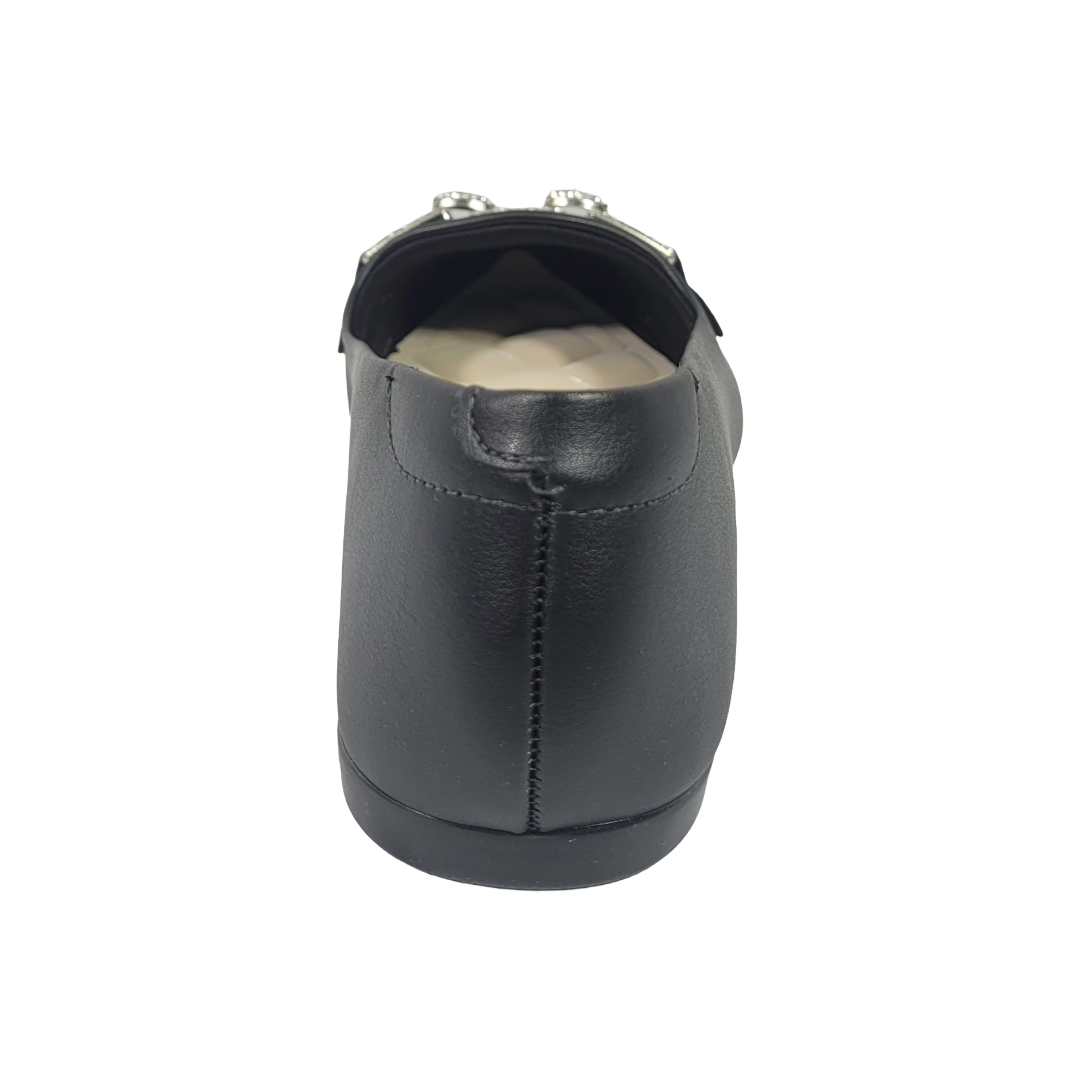 BALLERINAS MOLECA NEGRO MUJER 5635.887.7800-15745-3