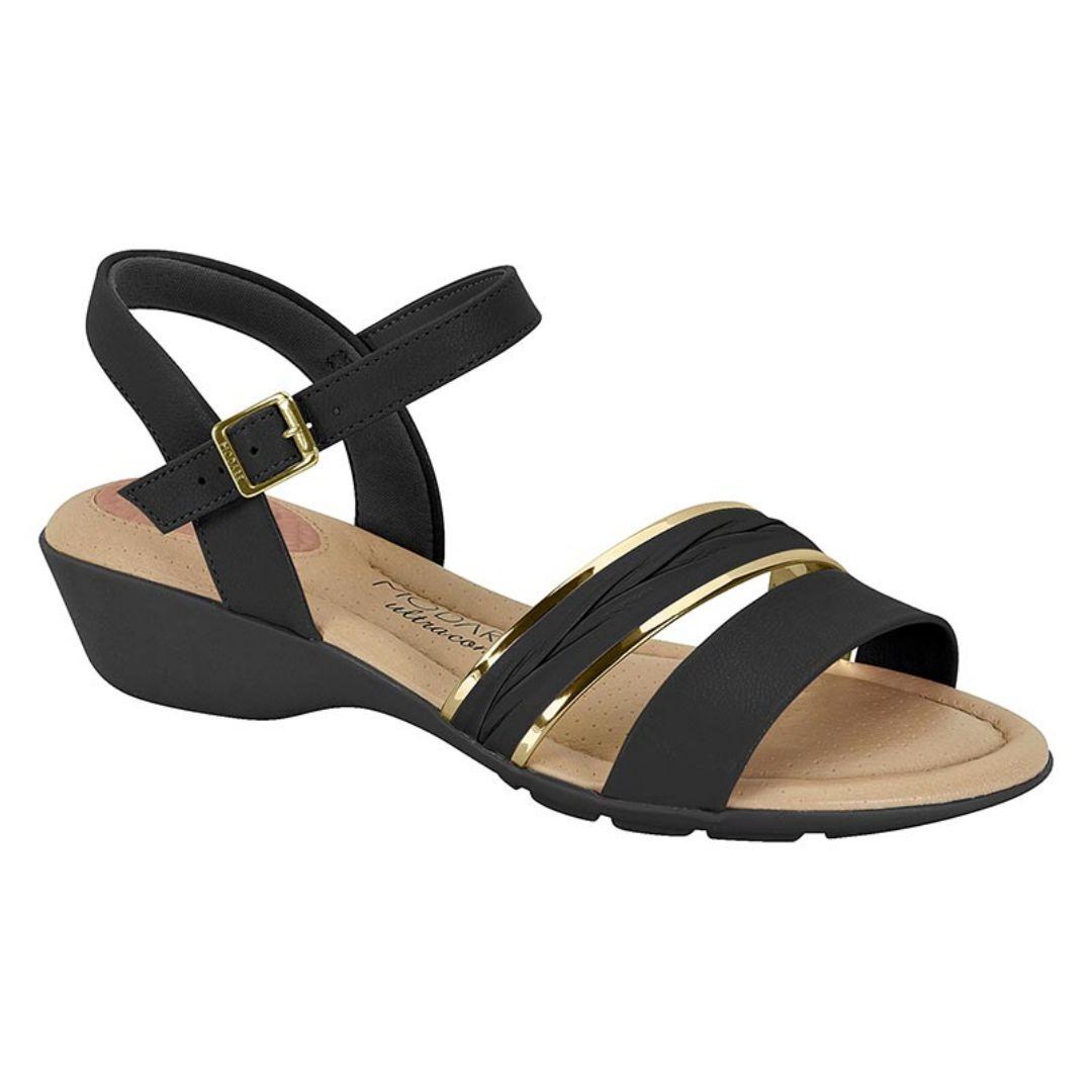 SANDALIAS BEIRA RIO NEGRO MUJER 7167.102.23120.16579-0