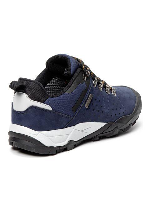 Zapato Guante Outdoor Calafquen Azul 34994-2