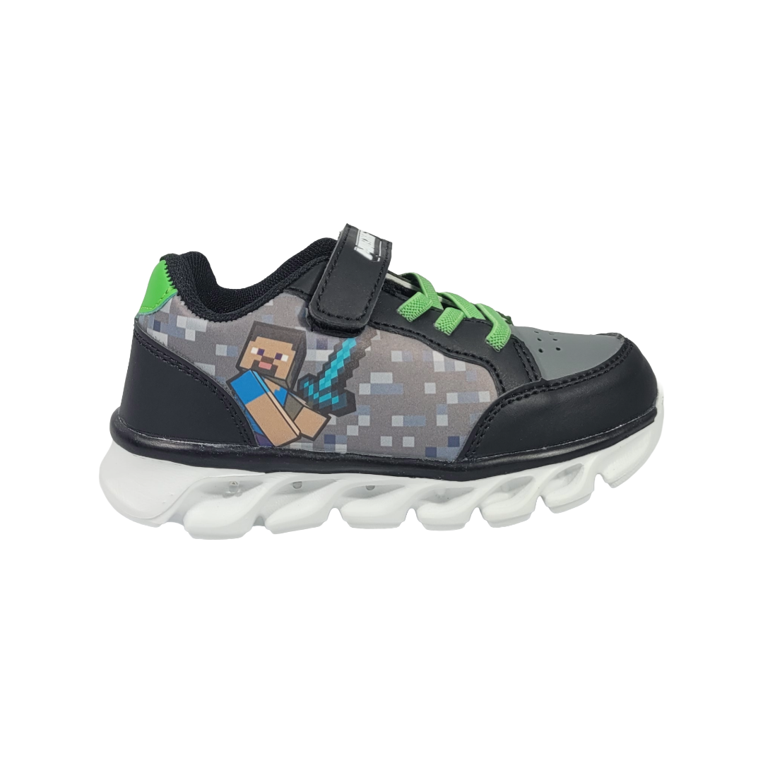 ZAPATILLAS URBANAS TBC MINECRAFT INFANTIL 338011707-0
