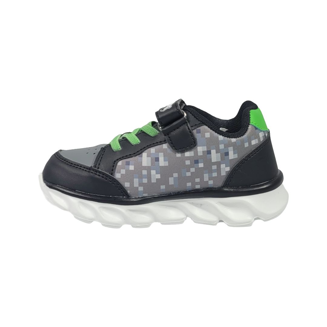 ZAPATILLAS URBANAS TBC MINECRAFT INFANTIL 338011707-2