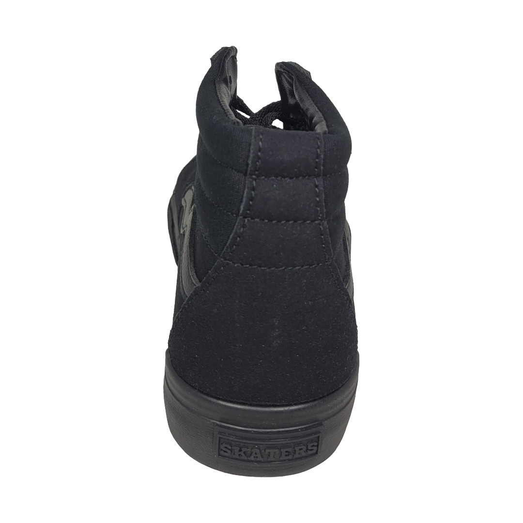 ZAPATILLAS SKATERS MUJER 728-1400-3