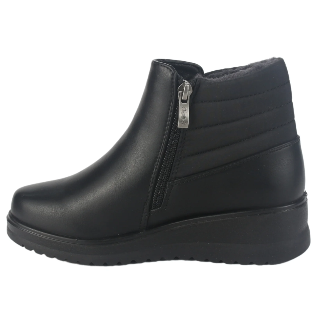 BOTINES CHALADA NEGRO 36-RAYO-2-4