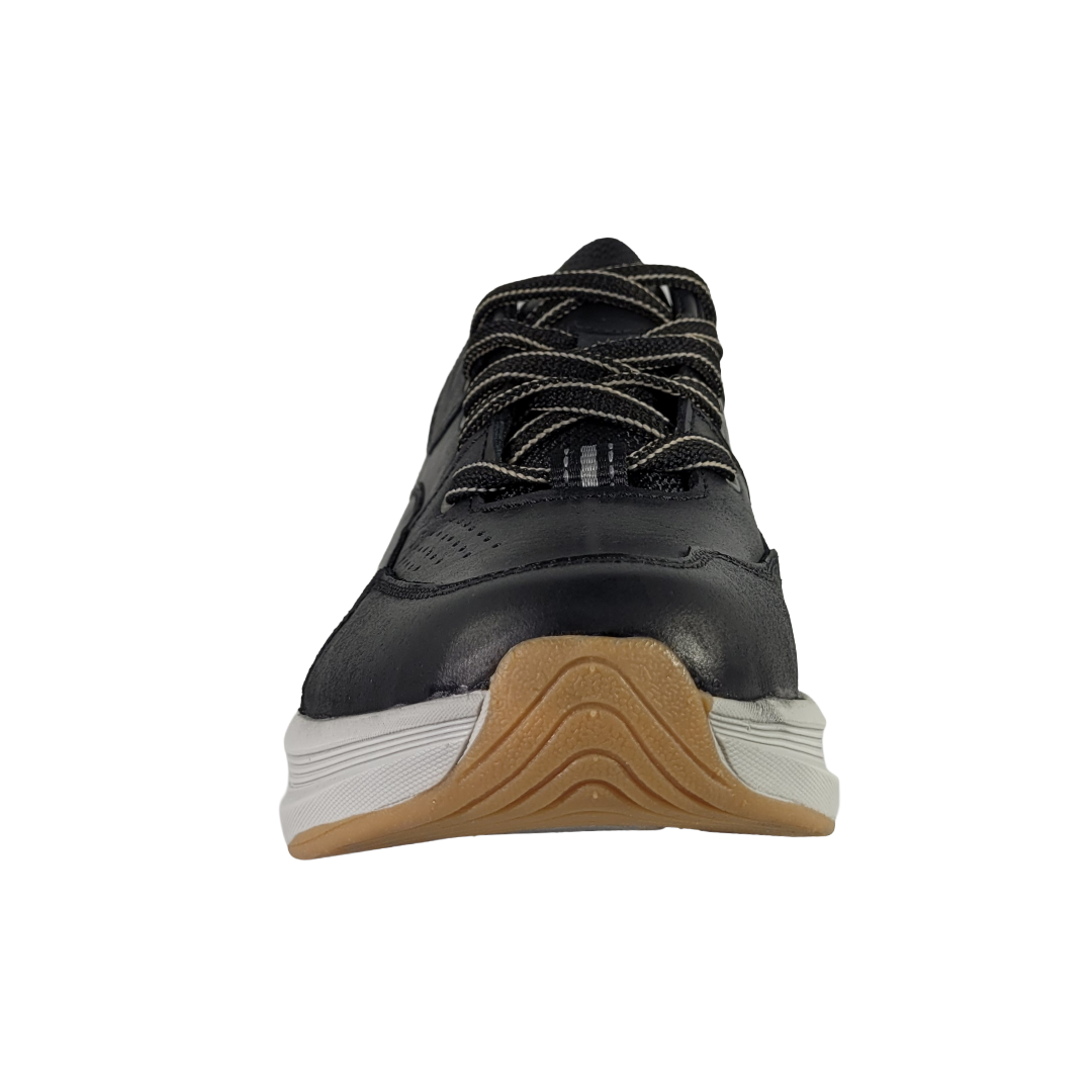 ZAPATILLAS URBANAS GARVIOLI NEGRO HOMBRE | I26-S511-1B-2