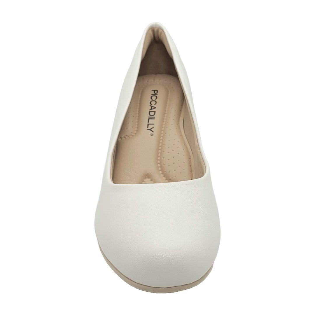 ZAPATOS PICCADILLY WHITE PI-11007200003202-2