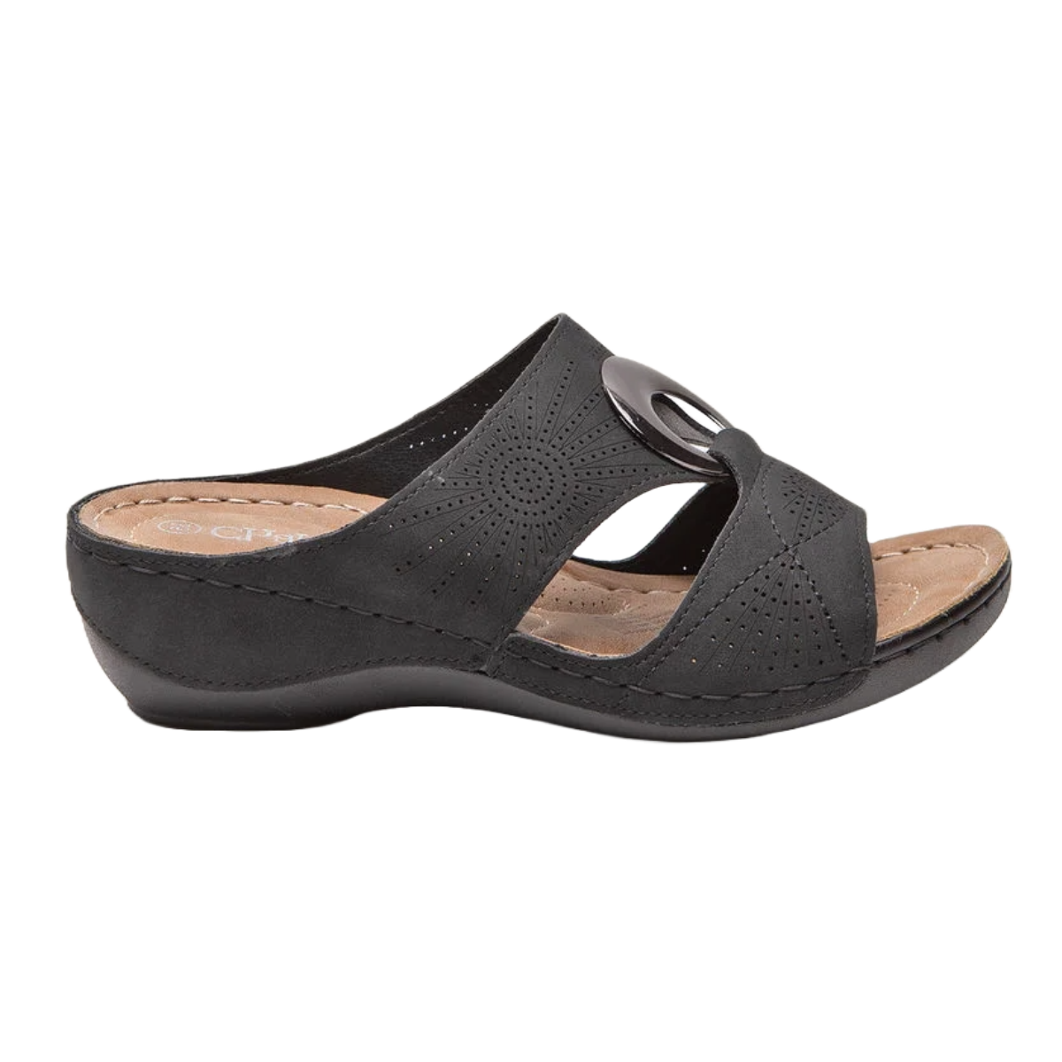 SANDALIAS CHALADA BLACK 15-KON-5-0