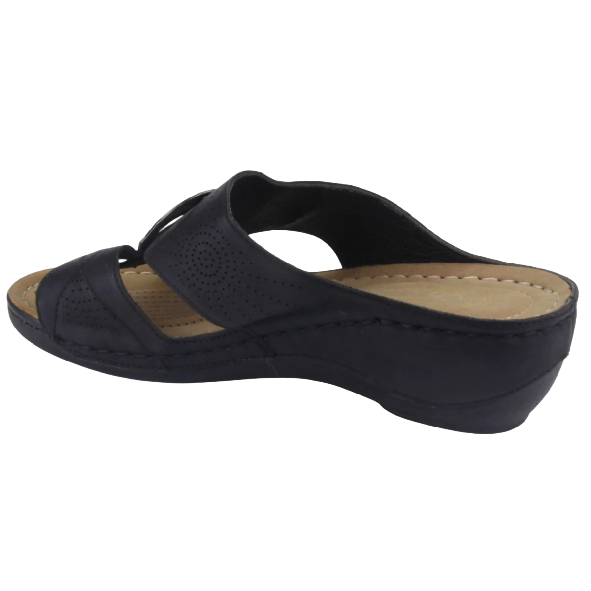 SANDALIAS CHALADA BLACK 15-KON-5-2