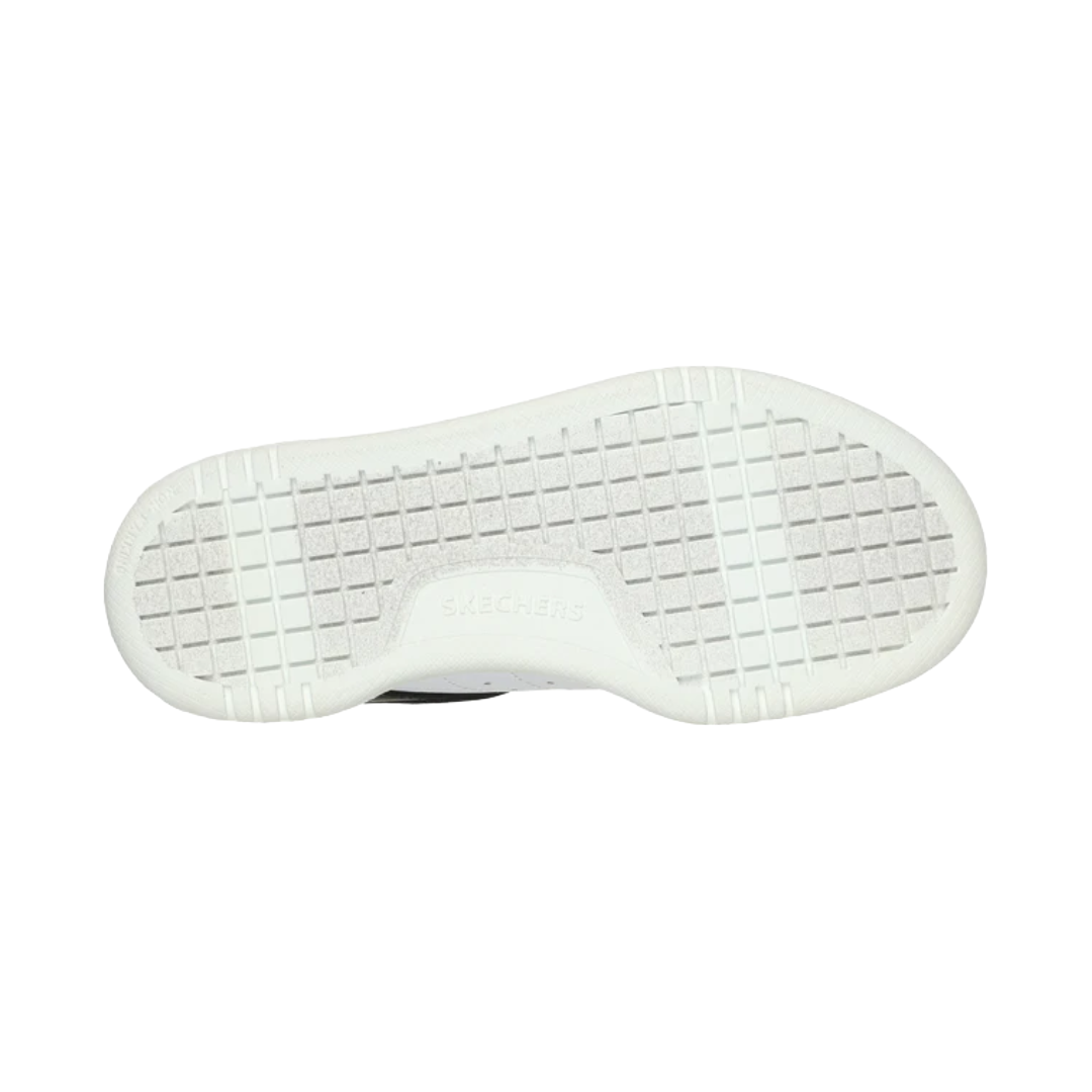 ZAPATILLAS URBANAS SKECHERS QUICK STREET INFANTIL | 405638L-BKW-4