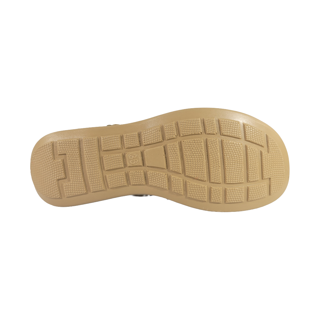 SANDALIAS PASSER TOSTADO MUJER | 027-4