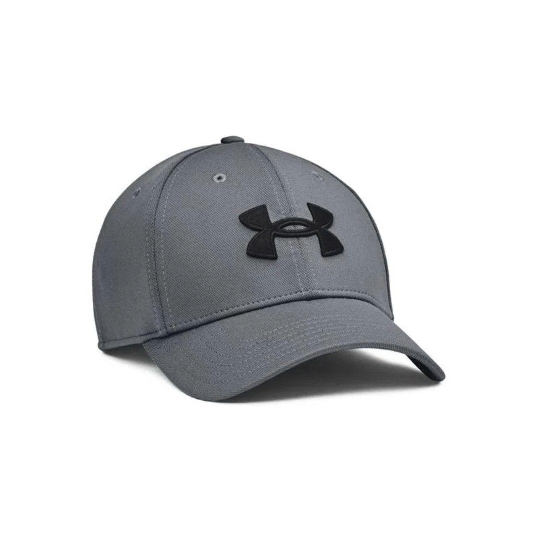 GORRA CERRADA UNDER ARMOUR BLITZING GRIS | 1376700-012-0