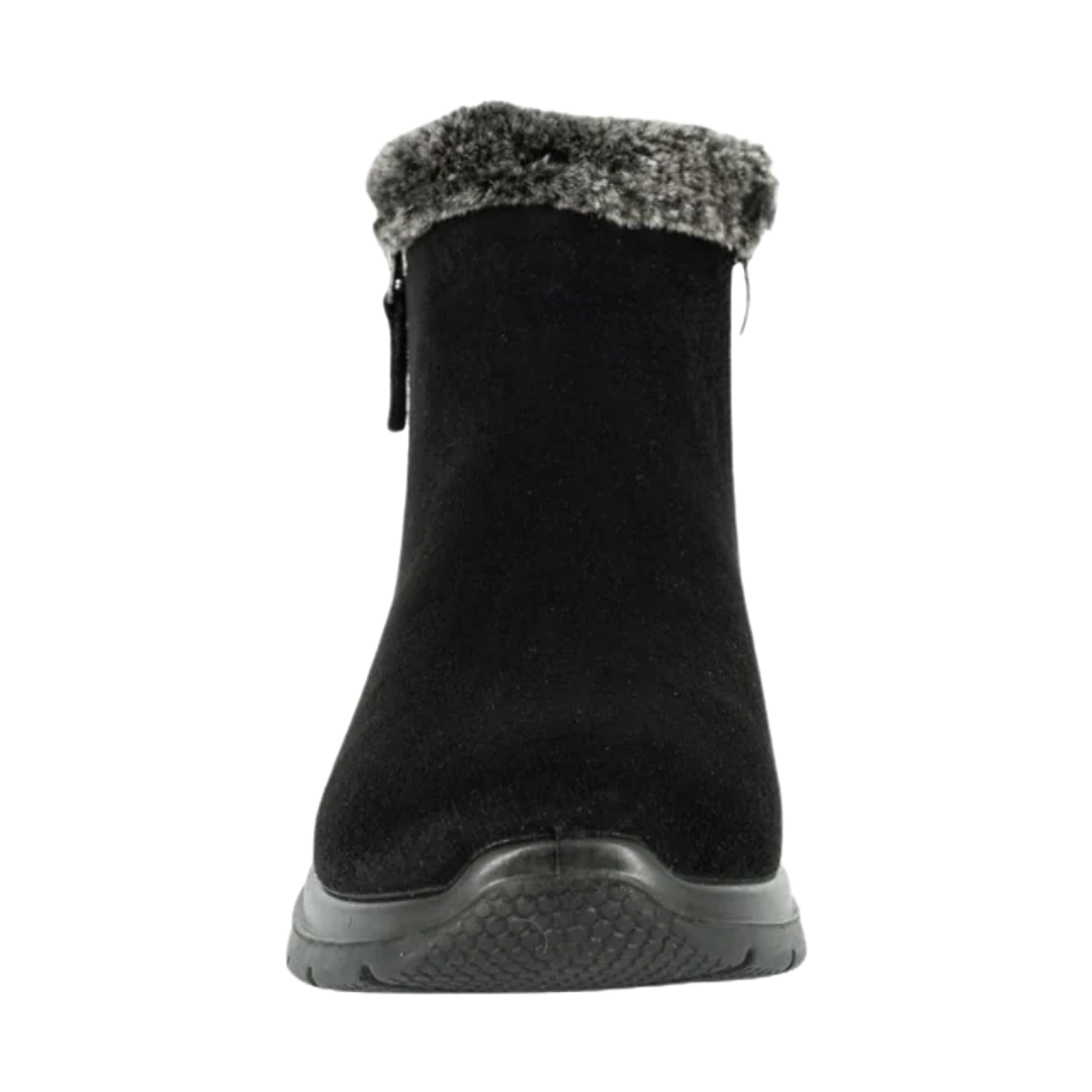 BOTINES ROSE NEGRO PASSER 790-02-3