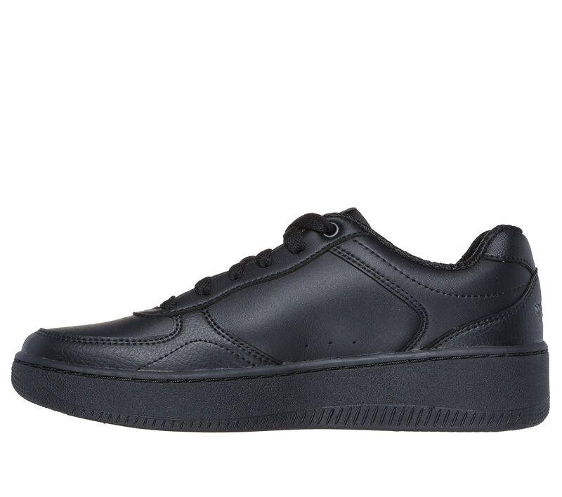 ZAPATILLAS SKECHERS ESCOLAR SPORT COURT 2.0 | 185160-BBK-3