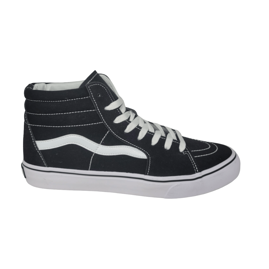 SKATER ZAPATILLA LONA | 729-1400-0
