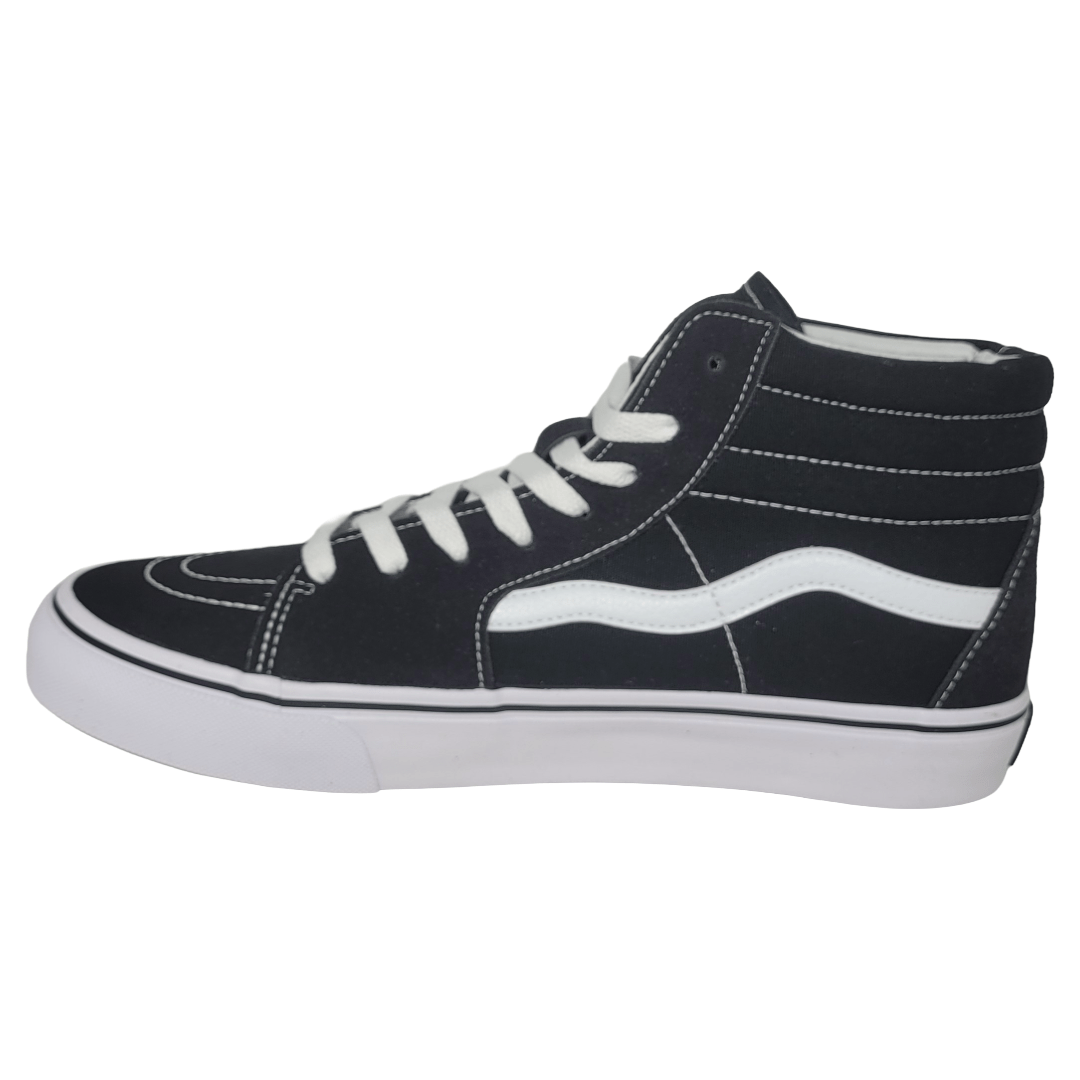SKATER ZAPATILLA LONA | 729-1400-2