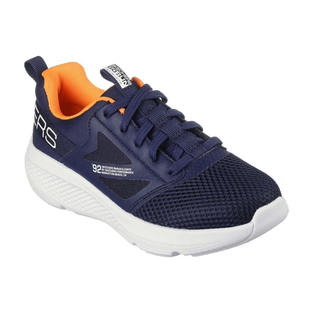Zapatillas Skechers Go Run Elevate Cipher Niños 403983L-NVOR-0