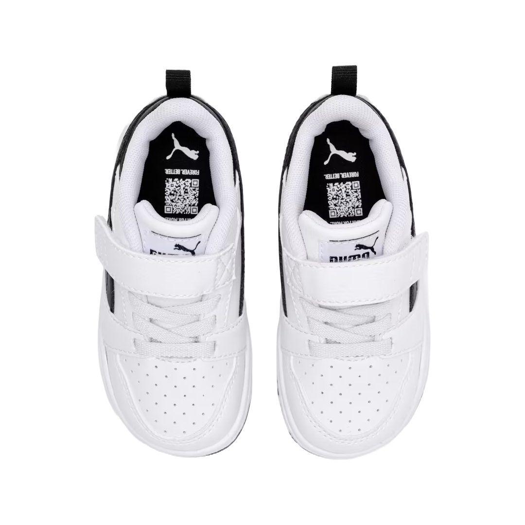 ZAPATILLAS PUMA REBOUND LO PAR (BEBÉ) BL/N | 397420 02-1
